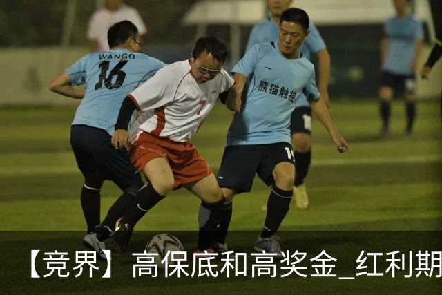 【竞界】高保底和高奖金 红利期的世界杯裁判