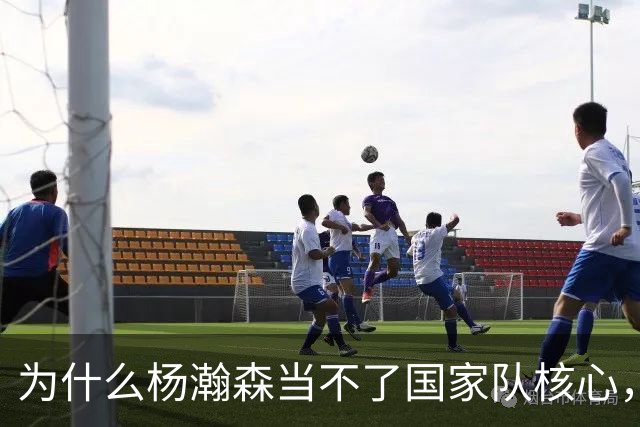 为什么杨瀚森当不了国家队核心，国家队后卫和夏联后卫区别在哪？