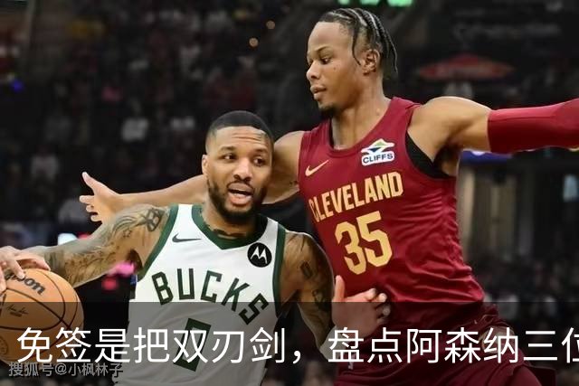 免签是把双刃剑，盘点阿森纳三位经典自由转会引援，成败差距悬殊