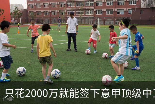 只花2000万就能签下意甲顶级中卫？利兹联正趁合同年抄底，尤文国米却在等他免费