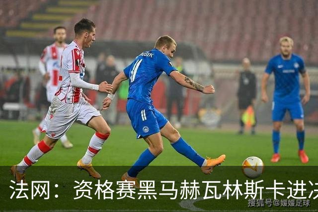 法网：资格赛黑马赫瓦林斯卡进决赛创历史 将与安德烈耶娃争冠