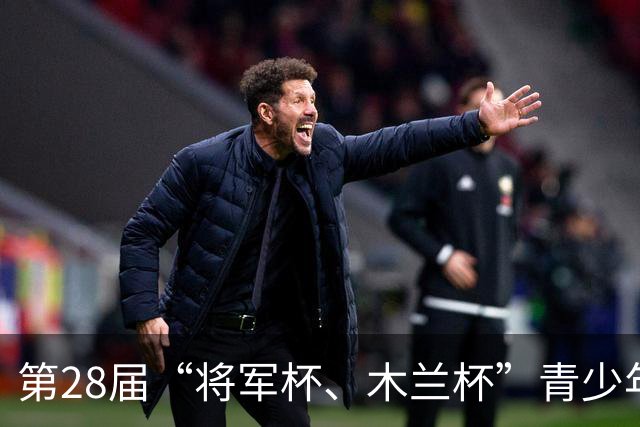 第28届“将军杯、木兰杯”青少年网球赛举行