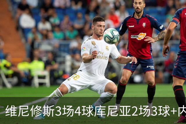 维尼修斯3场4球库尼亚2场3球+内马尔回归 五星巴西渐入佳境