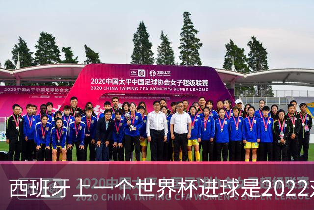西班牙上一个世界杯进球是2022对日本 距今49射2500传