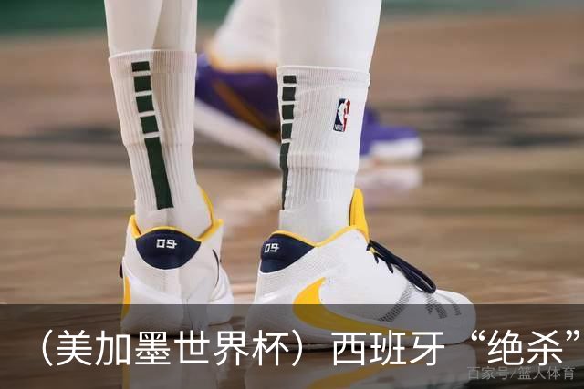 （美加墨世界杯）西班牙“绝杀”比利时 时隔16年重返四强