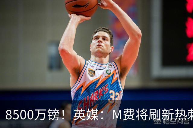 8500万镑！英媒：M费将刷新热刺引援纪录，他是球队今夏第5笔引援